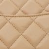 圖片 Chanel 展示品 金雙C菱格羊皮調節金球woc斜背包(AP1450-奶茶色)