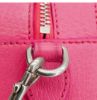 圖片 Gucci 展示品 Ophidia GG Supreme 帆布漸層斜背相機包(752591-桃紅/棕)