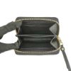 圖片 Louis Vuitton 壓花牛皮拉鍊零錢包(M60574-黑)