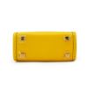 圖片 Fendi Sunshine 全皮手提斜背二用包-Mini(8BS051-黃)