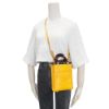 圖片 Fendi Sunshine 全皮手提斜背二用包-Mini(8BS051-黃)