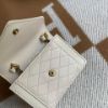 圖片 YSL 奶油白gaby mini 鏈條小包