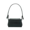圖片 Vivienne Westwood Hazel Small 浮雕土星荔紋面兩用包(黑)