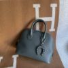 圖片 Hermes 中古皮革馬蹄小掛件