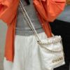 圖片 Chanel 白金mini 22bag