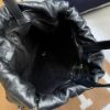 圖片 Chanel 黑銀22bag雙肩包
