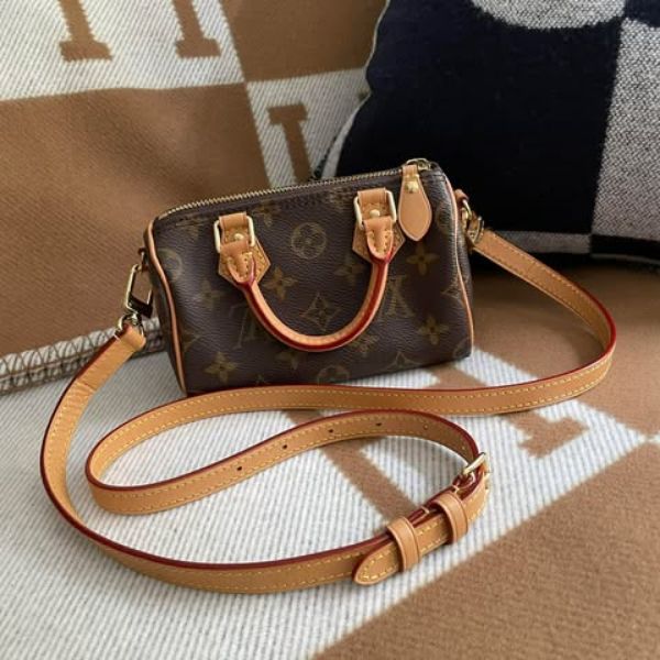 圖片 Lv 老花speedy nano