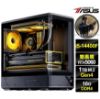 圖片 007曙光初現】全新 十核心 I5 華碩 B760 雙風扇 RTX5060 飇16G 電競 1T 金牌 電腦 主機