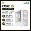 圖片 【 小資族首選 】 i5-12400f / rtx5060 / 16G DDR5 / 1TB Gen4 SSD/550W/R11機殼