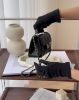 圖片 【CHANEL】26S 小號牛奶盒子包 黑色