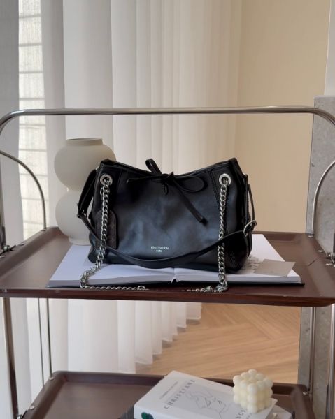 圖片 【LV】CARRYALL VIBE BB 黑色 M12888
