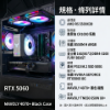 圖片 ⚡ 電競戰神降臨！AMD 5500X3D × RTX5060 主宰你的專屬賽場｜日付只要$66起！