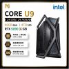 圖片 【 ROG敗家之眼頂級電競主機  】 ULTRA 9-24核15代 / RTX 5090 / 48G DDR5 / 4TB Gen5 SSD/1200W/ROG創世神