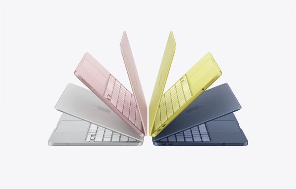 圖片 APPLE MacBook Neo  (13吋,A18 Pro (6/5),8GB,256GB SSD)-排單出貨