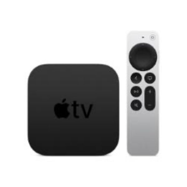 圖片 APPLE Apple TV 4K Wi‑Fi + Ethernet with 128GB storage