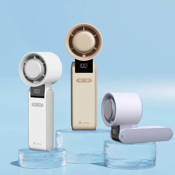 圖片 LAPO製冷高速可折疊隨身風扇LF-C01