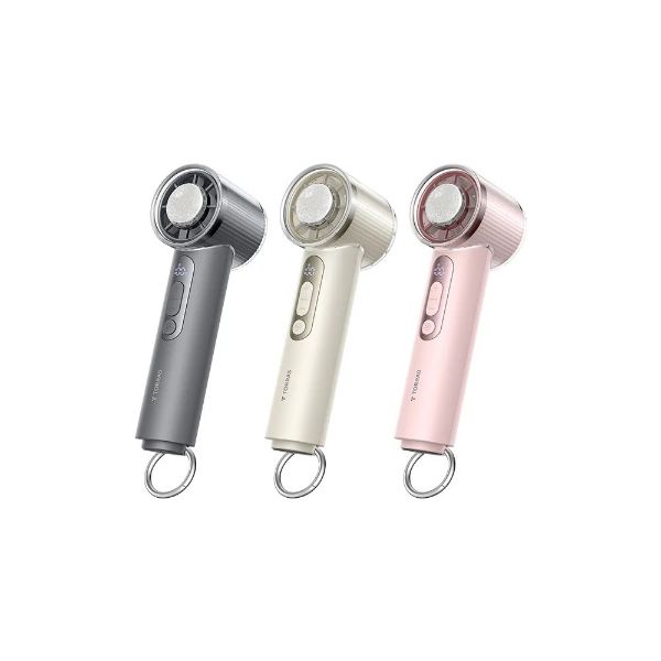 圖片 TORRAS 圖拉斯COOLiFY iva GO製冷冰敷高速手持風扇