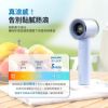 圖片 PHILIPS 飛利浦官方直營 小炫風 高速100檔手持風扇 (USB風扇/手持扇/涼扇/Type-C充電/長續航5.5hrs)