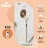 圖片 WildexWildex可充電循環風扇｜28h超強續航無線充電 DC直流 16dB極靜音 360度全方位擺頭 (12段風速/附遙控器)