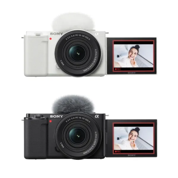 圖片 SONY 索尼 ZV-E10K Vlog相機 鏡頭組