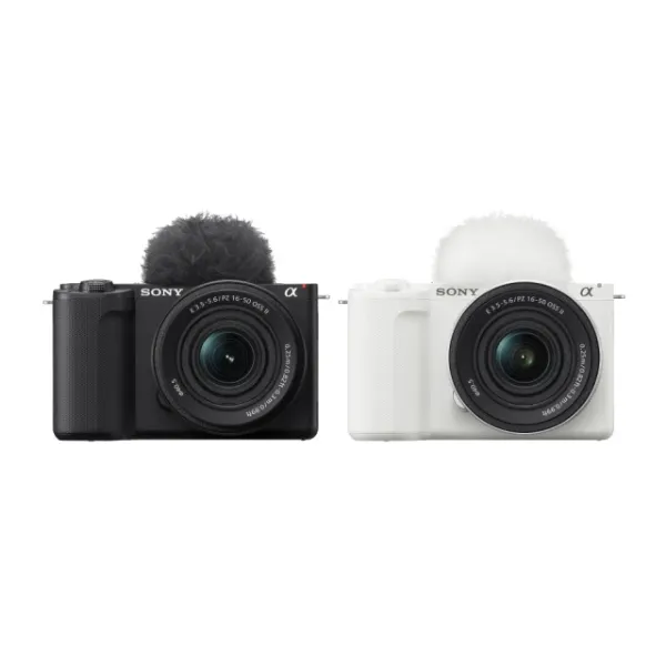 圖片 SONY 索尼 ZV-E10 II Vlog 鏡頭組