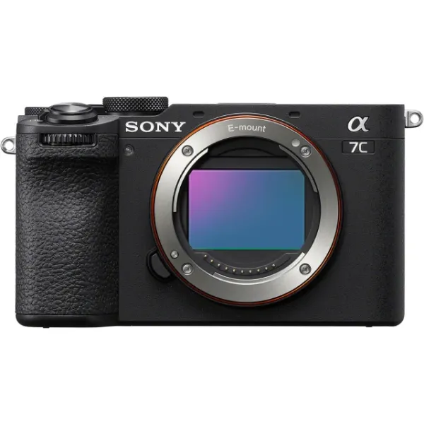 圖片 SONY 索尼 ILCE-7CM2 α7C II A7CM2 BODY 單機身