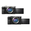 圖片 SONY 索尼 Alpha 7C II 全片幅混合式小型相機 ILCE-7CM2 黑/銀 單機身