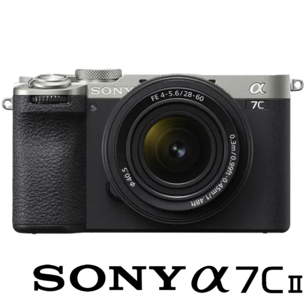 圖片 SONY 索尼 ILCE-7CM2L A7CII A7C2 KIT 附 SEL2860 單鏡組