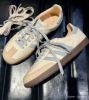 圖片  Adidas Samba OG 女款 德訓鞋 海鹽芝士 #24.5號