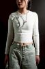 Diesel Wired Earbuds and charms "Silver" Type-C