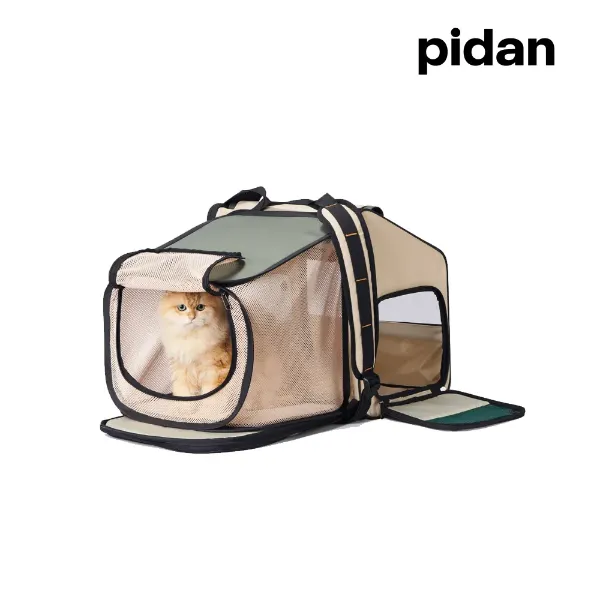 圖片 PIDAN寵物拓展背包 - 臨時住所