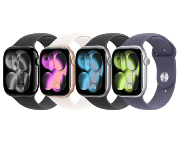 圖片 ★Apple Watch S11 鋁金屬 行動網路版 46MM★ 