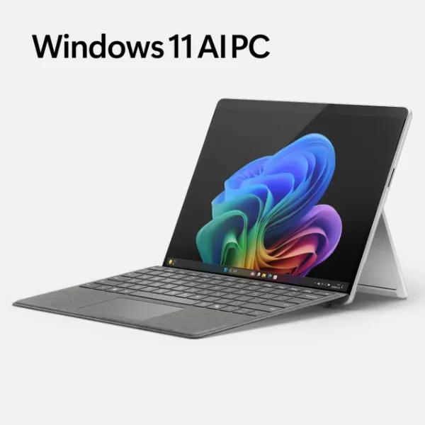 圖片 Microsoft 微軟 CoPilot鍵盤蓋+筆組★Surface Pro-第11版 13吋(X Plus/16G/512G/W11)