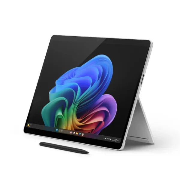 圖片 Microsoft 微軟 CoPilot鍵盤蓋+筆+2024★Surface Pro-第11版13吋輕薄觸控筆電-白金X Plus/16G/256G/W11