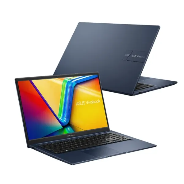 圖片 ASUS 華碩 15.6吋Core 5十核輕薄筆電(VivoBook X1504VA/Core 5-120U/16G/512G SSD/W11)