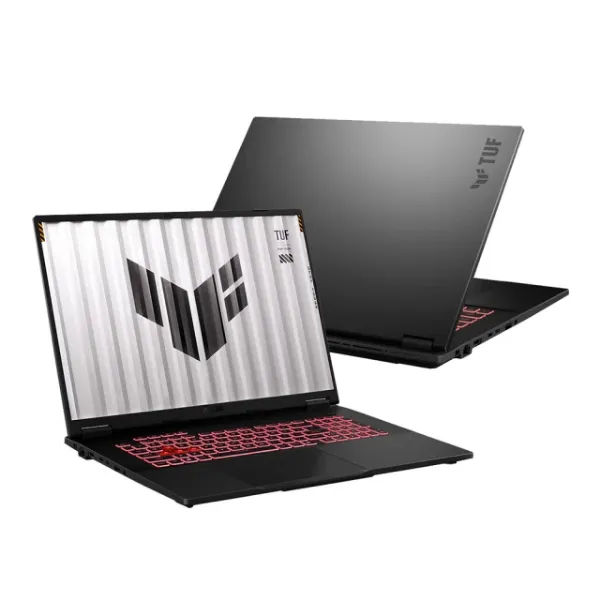 圖片 ASUS 後背包/滑鼠組★18吋GeForce RTX 5060 R7-260電競筆電(FA808UM-0031A260H/R7-260/16G/1TB)