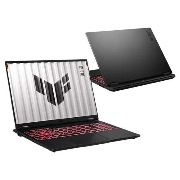 圖片 ASUS 後背包/滑鼠組★16吋GeForce RTX 5070 R9電競筆電(FA608PP-0071A8940HX/R9-8940HX/16G/512GB/W11)