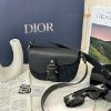 圖片 DIOR 深老花迷你馬鞍男小包