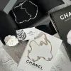 圖片 CHANEL 七花小LOGO項鏈