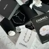 圖片 CHANEL 七花小LOGO項鏈