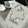 圖片 CHANEL 七花小LOGO項鏈