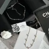 圖片 CHANEL 七花小LOGO項鏈