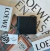 圖片 LOEWE PUZZLE 柔軟粒面小牛皮零錢袋男短夾