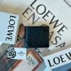 圖片 LOEWE PUZZLE 柔軟粒面小牛皮零錢袋男短夾