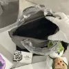 圖片 LONGCHAMP Le Pliage Xtra 灰色手提包