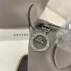 圖片 LONGCHAMP Le Pliage Xtra 灰色手提包