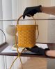圖片 【GOYARD】PETIT FLIT 迷你水桶包 黃色