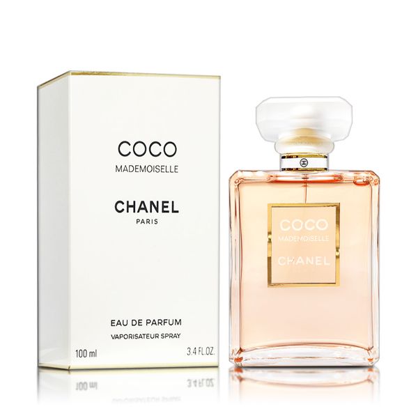 圖片 CHANEL 香奈兒香氛 MADEMOISELLE COCO EDP 摩登COCO 香水 100ML - 專櫃緞帶包裝