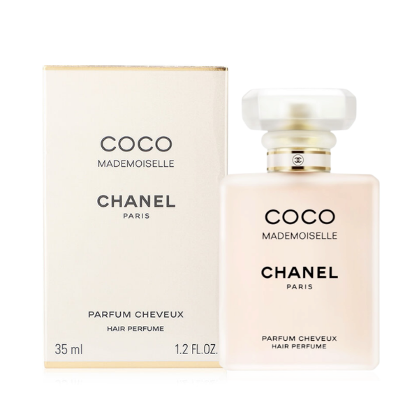 圖片 CHANEL 香奈兒香氛 MADEMOISELLE COCO HAIR MIST 摩登COCO髮香噴霧 35ml - 專櫃緞帶包裝