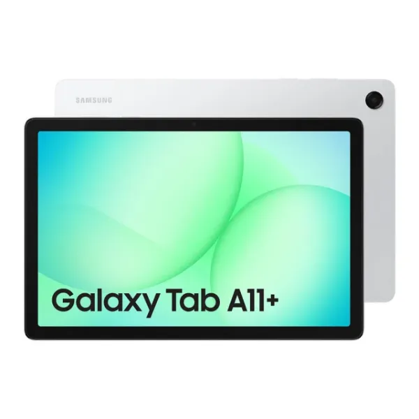 圖片 Samsung 三星 Galaxy Tab A11+ 11吋 8G/256G X230 WiFi 平板電腦  躍進銀